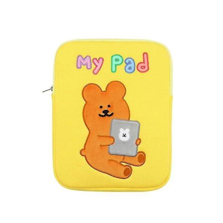 Laptopfodral Apple Acer Bear Sleeve Dell Ipad Asus