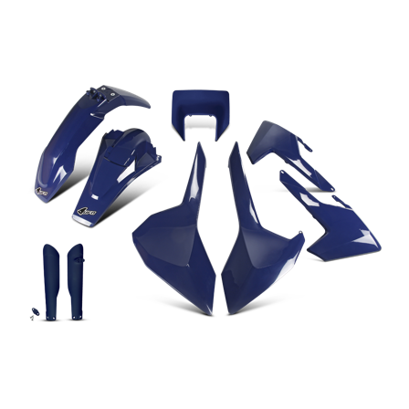 UFO Komplett Plastkit - Husqvarna TE 250 2017-2017