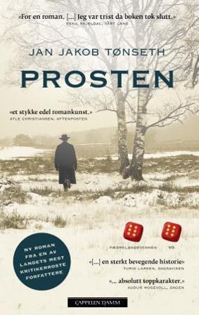 Prosten - Bok av Jan Jakob Tønseth - Pocket