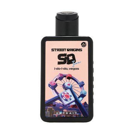 STREET ORIGINS Icons I Do I Do, Vegas 75ml - Extrait