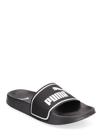 Leadcat 2.0 Jr Sport Summer Shoes Pool Sliders Black PUMA