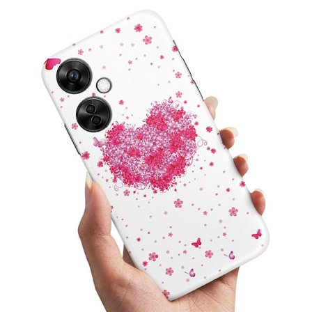 Kuoret / Suojakuoret OnePlus Nord CE 3 Lite 5G - Kukan Sydän