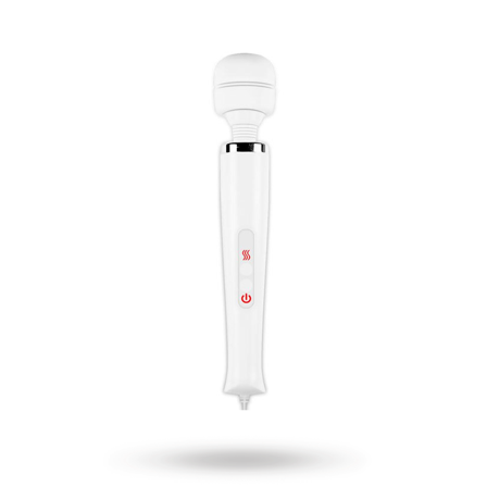 Wanda Wired Wand Massager 32 cm - Sexleker Vuxen: Vibrator, dildo & massajestaver