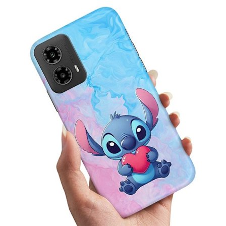 Cover / Mobilcover til Motorola Moto G54 5G - Stitch
