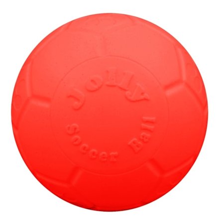 Jolly Pets Jolly Fotboll 3 tum Orange