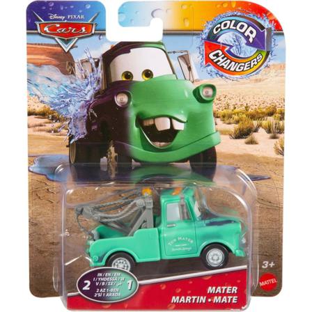 Cars Colour Change Cars Mater
