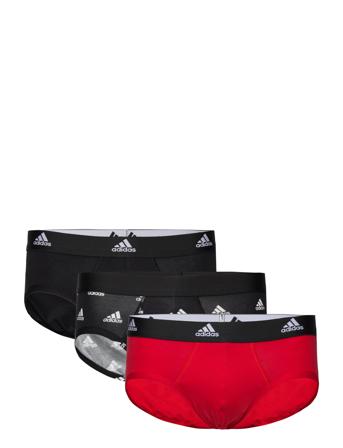 Brief Adidas Underwear Patterned