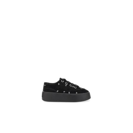 Maison Margiela Sneakers , Zwart , Dames , Maat: 36 EU