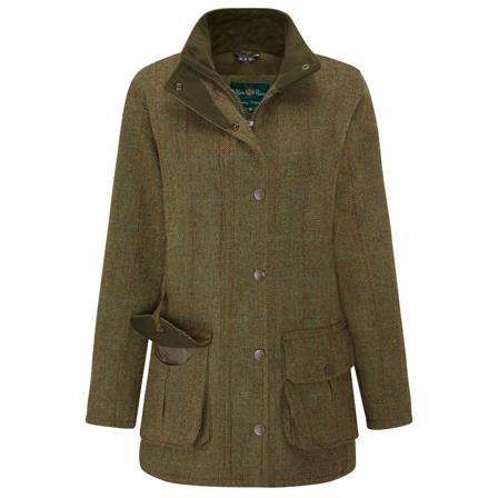 Alan Paine W's Rutland Coat Hemp