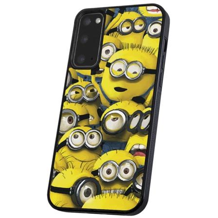Samsung Galaxy S20 Plus - Deksel/Mobildeksel Minions