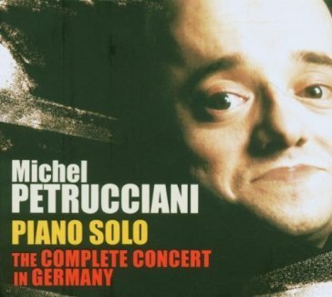 Piano solo-the complete concert in Michel Petrucciani