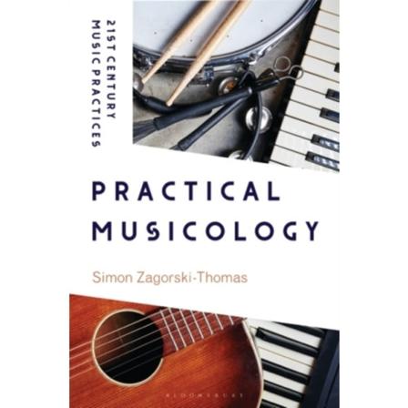 Practical Musicology (inbunden, eng)