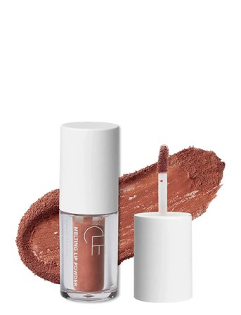 CLE Cosmetics Melting Lip Powder - Pink - 2 G