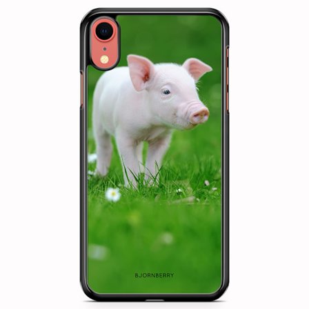 Bjornberry Skal iPhone XR - Liten Gris