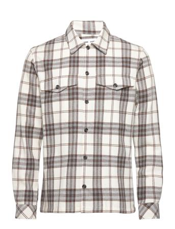 Taka Jm Shirt 14045 Skjorte Uformell Multi/mønstret Samsøe Samsøe