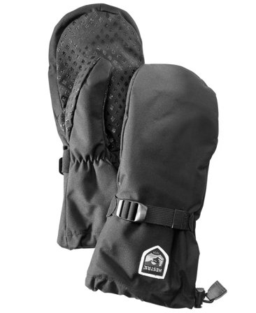 Hestra Fjellvotten Sr. Svart