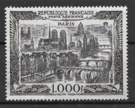 Frankrig 1950 - AFA 888 - Postfrisk