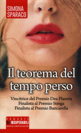 Il teorema del tempo perso Simona Sparaco