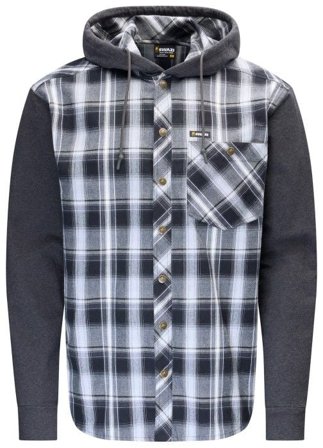 Swazi M's Apprentice Shirt Granite
