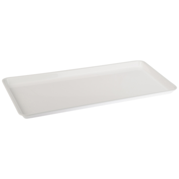 PLEXI 1/3 DISPLAYFAT HVIT