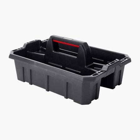 Verktygslåda öppen stor