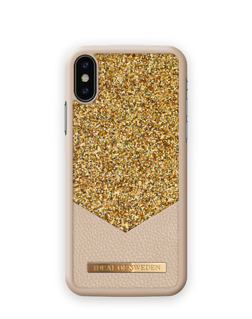 Fashion Case Glimmer iPhone X Topaz