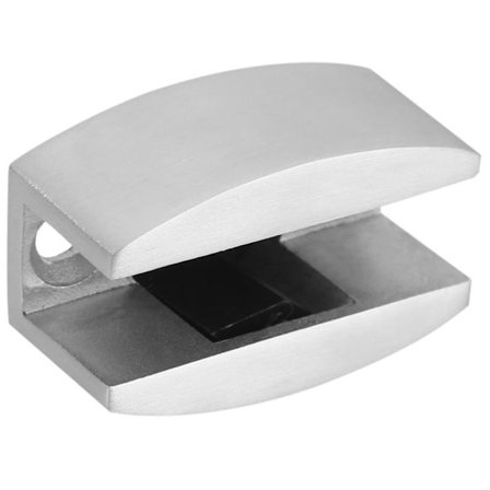 Glas Clip Rotation Stop Glasdörrguider