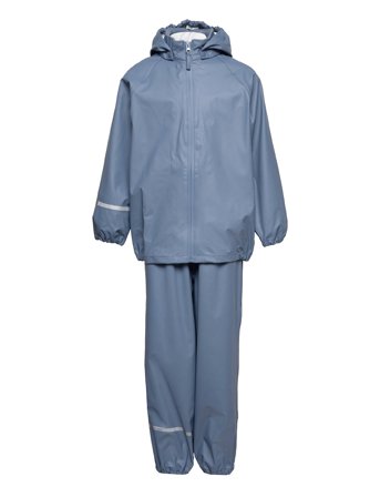CeLaVi | Basic Rainwear Set -Recycle Pu | 80