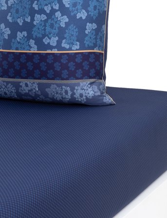 Kenzo Home | Korigami Fitted Sheet | 180X200CM