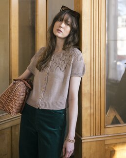 Bluse Sommartjej - Novita