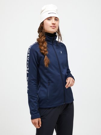 Peak Performance - Rider Zip Jacket Women