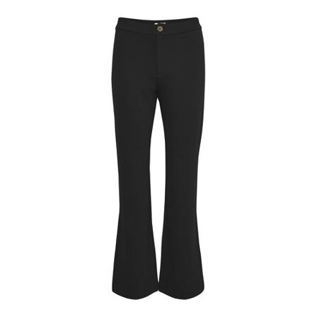 Part Two Cellaspw Bukser , Zwart , Dames , Maat: M Flared Jeans