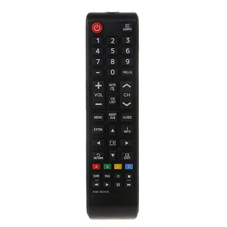 Universal fjärrkontroll AA81-00243B Ersättning för TV-TV E55F6770SSXZG UE48H6270SSXZG