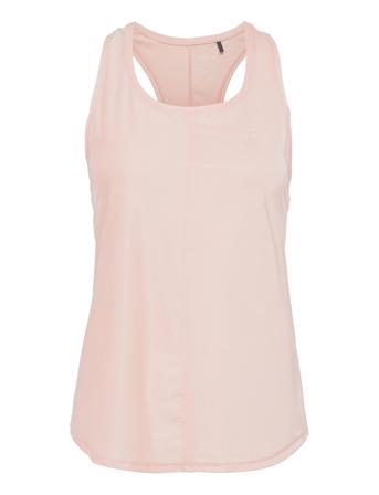 Core Essence Singlet W T-shirts & Tops Sleeveless Rosa Craft*Betinget Tilbud