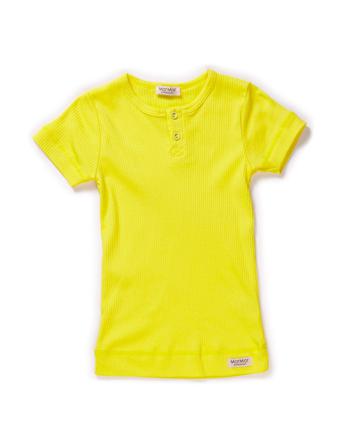 Tee Ss T-shirt Gul MarMar Cph