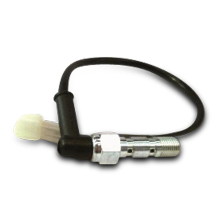 Hydraulische Schakelaar Accossato 2-hole, Schroefafstand M10 x 1 voor Radiale Hoofdcilinder