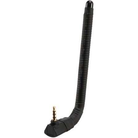 Signalforstærker 3,5 mm 6DBI Jack Ekstern Antenne til Mobiltelefon