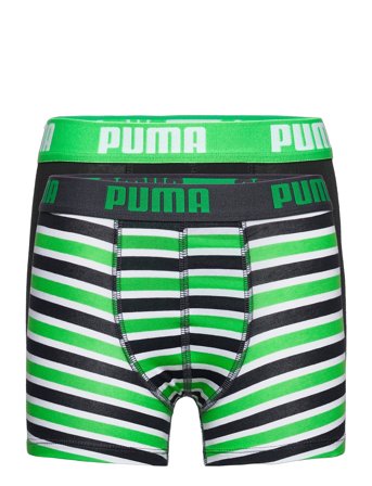 Puma Boys Basic Boxer Printed S Patterned PUMA