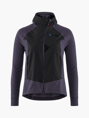 Hugin Zip Hoodie Damen