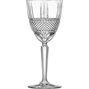GLASS RCR BRILLIANT WINE GOBLE