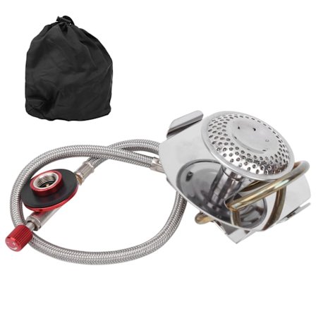 Udendørs Mini Camping Komfur Ovn Bærbar Gas Ovn Hot Pot Komfur til Rejse Picnic