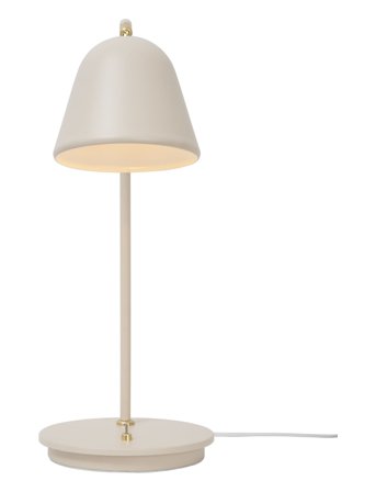 Nordlux Fleur/Table - Beige - H:49CM