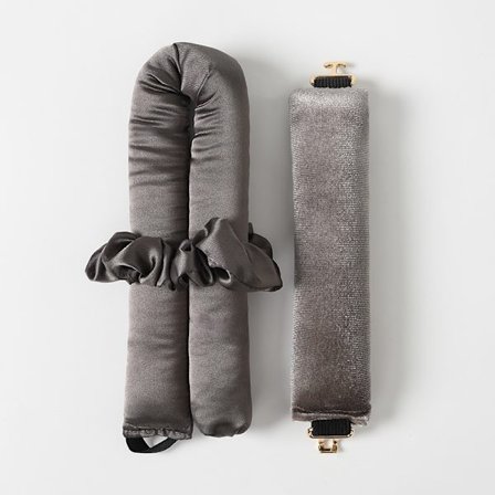 Satin Heatless Curls Over natten, Heatless Hair Curler Curling Set for Women