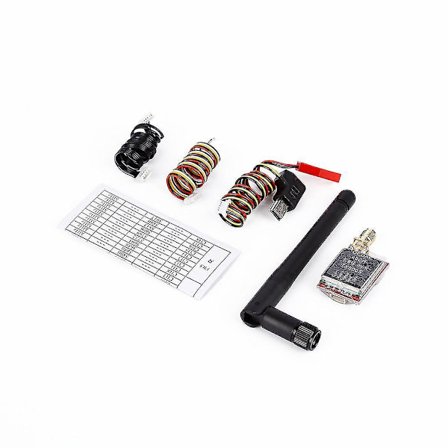 Ocday FPV 5.8G 40CH TX600S Trådløs Drone-Sender