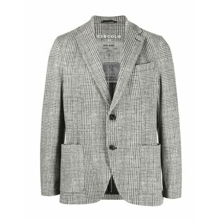 Circolo 1901, Jacket Grijs, Heren, Maat:M