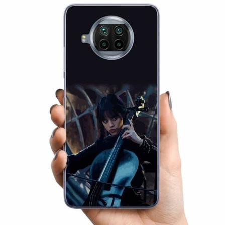 Xiaomi Mi 10t Lite 5g Tpu Mobilskal Wednesday Addams