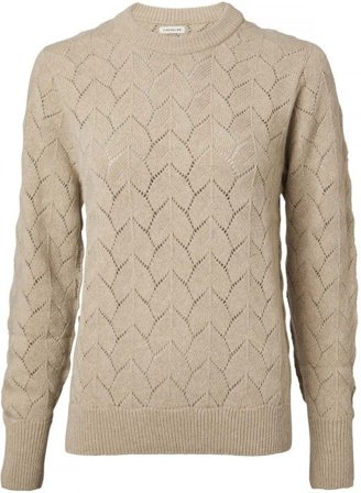 Chevalier Eden Knitted Sweater Women Sandstone