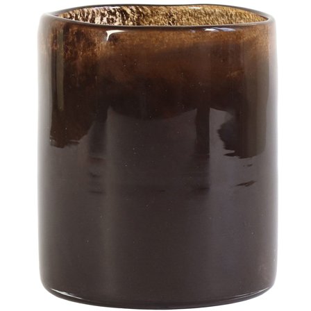 Tell me more Lyric fyrfadsstage, dark brown, medium | KitchenOne