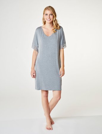 CCDK Copenhagen Lucille Dress - Grey - S