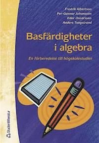 Basfärdigheter i algebra